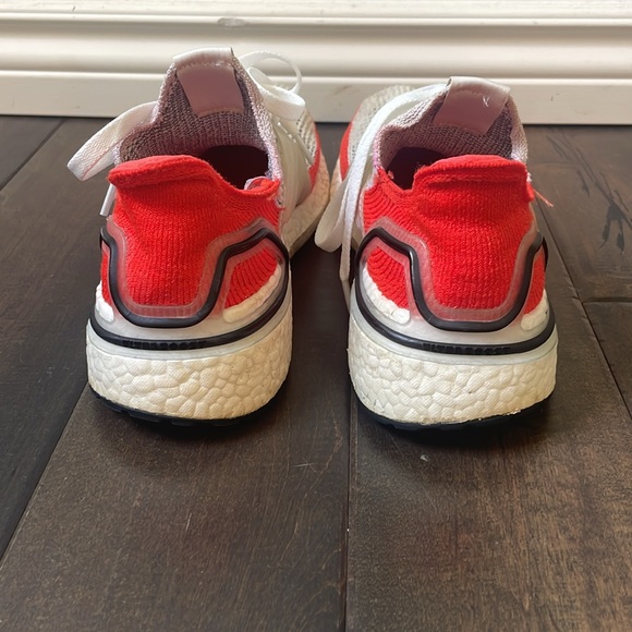 Adidas Boost Sneaker Mens 8.5 - Picture 5 of 9